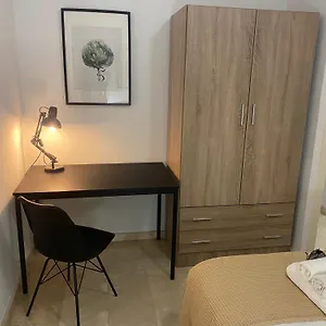 En El Centro Histórico Apartamento